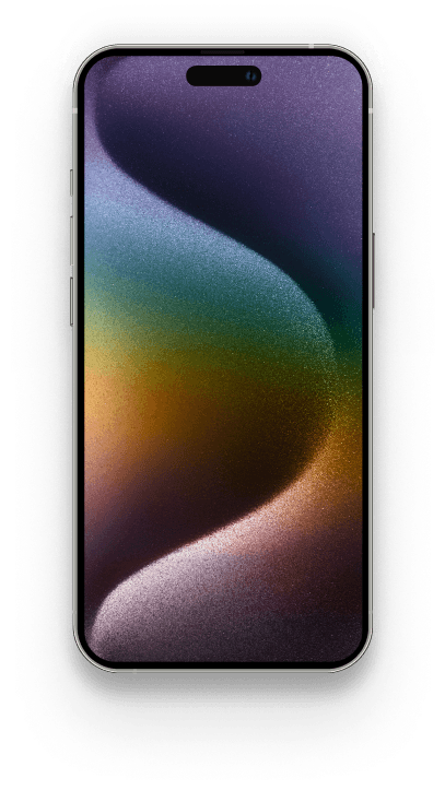 Memorize app screen