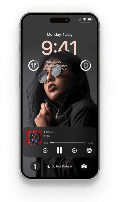 Memorize app screen